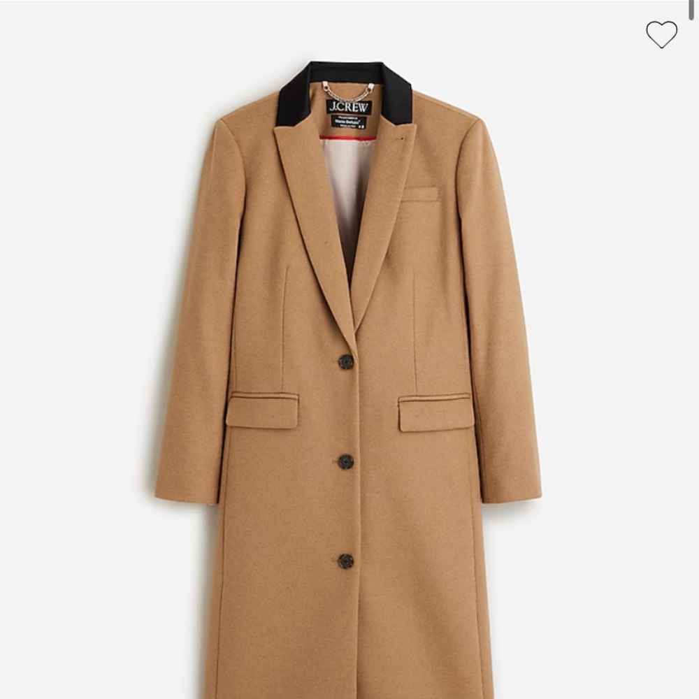 J. Crew Women's Allie Coat
